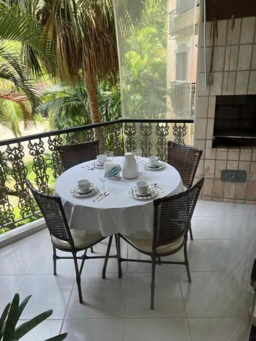 Condominio Wembley Tenis, Praia Das Toninhas, Ubatuba-Sp Екстер'єр фото