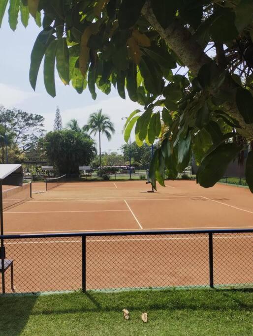 Condominio Wembley Tenis, Praia Das Toninhas, Ubatuba-Sp Екстер'єр фото