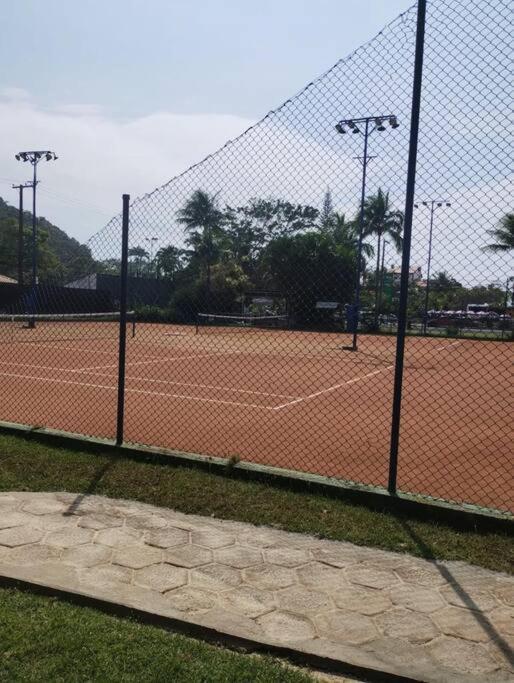 Condominio Wembley Tenis, Praia Das Toninhas, Ubatuba-Sp Екстер'єр фото