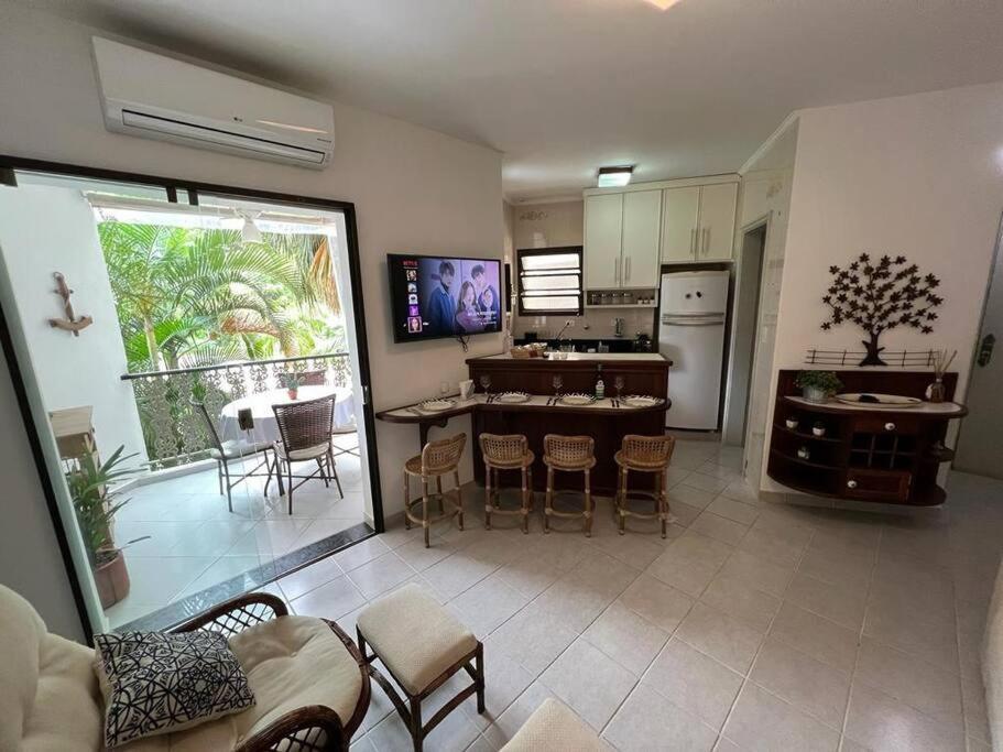 Condominio Wembley Tenis, Praia Das Toninhas, Ubatuba-Sp Екстер'єр фото