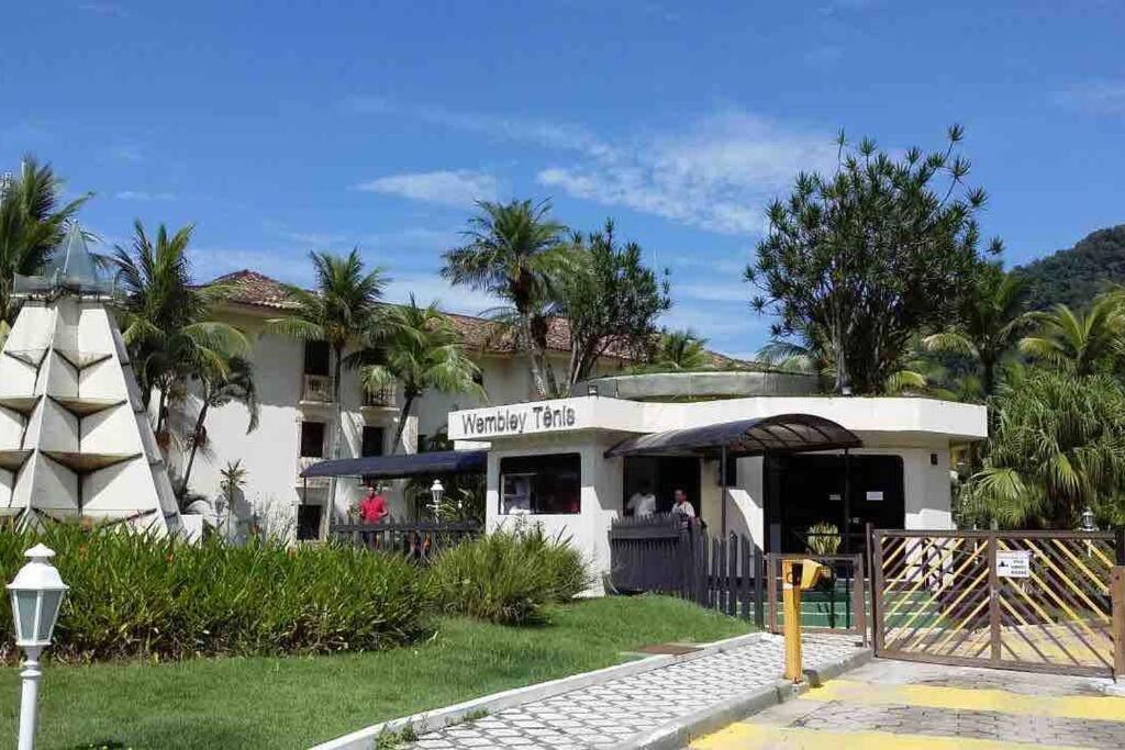 Condominio Wembley Tenis, Praia Das Toninhas, Ubatuba-Sp Екстер'єр фото