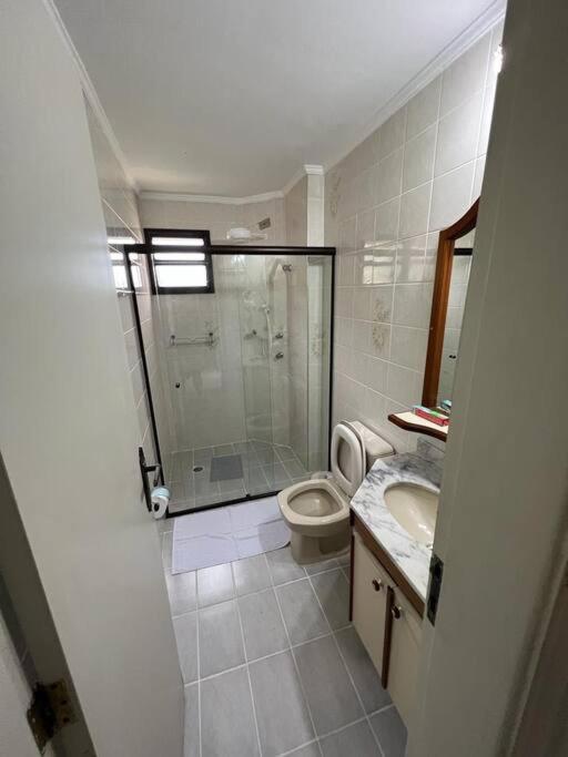 Condominio Wembley Tenis, Praia Das Toninhas, Ubatuba-Sp Екстер'єр фото